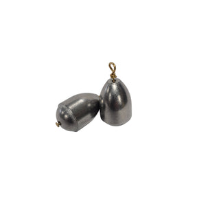 Danielson Enviroquest Steel Bass Casting Sinkers