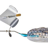 Jackall Firecracker Buzzbait - Hasu Silver