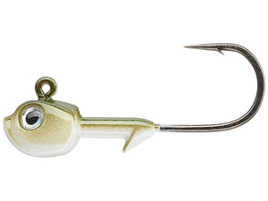 Dirty Jig Tungsten HD Guppy Head