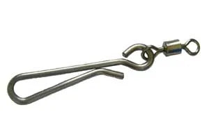 Torpedo Fixed Slider Snap Swivels