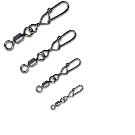 Torpedo Premium Snap Swivel 20pk