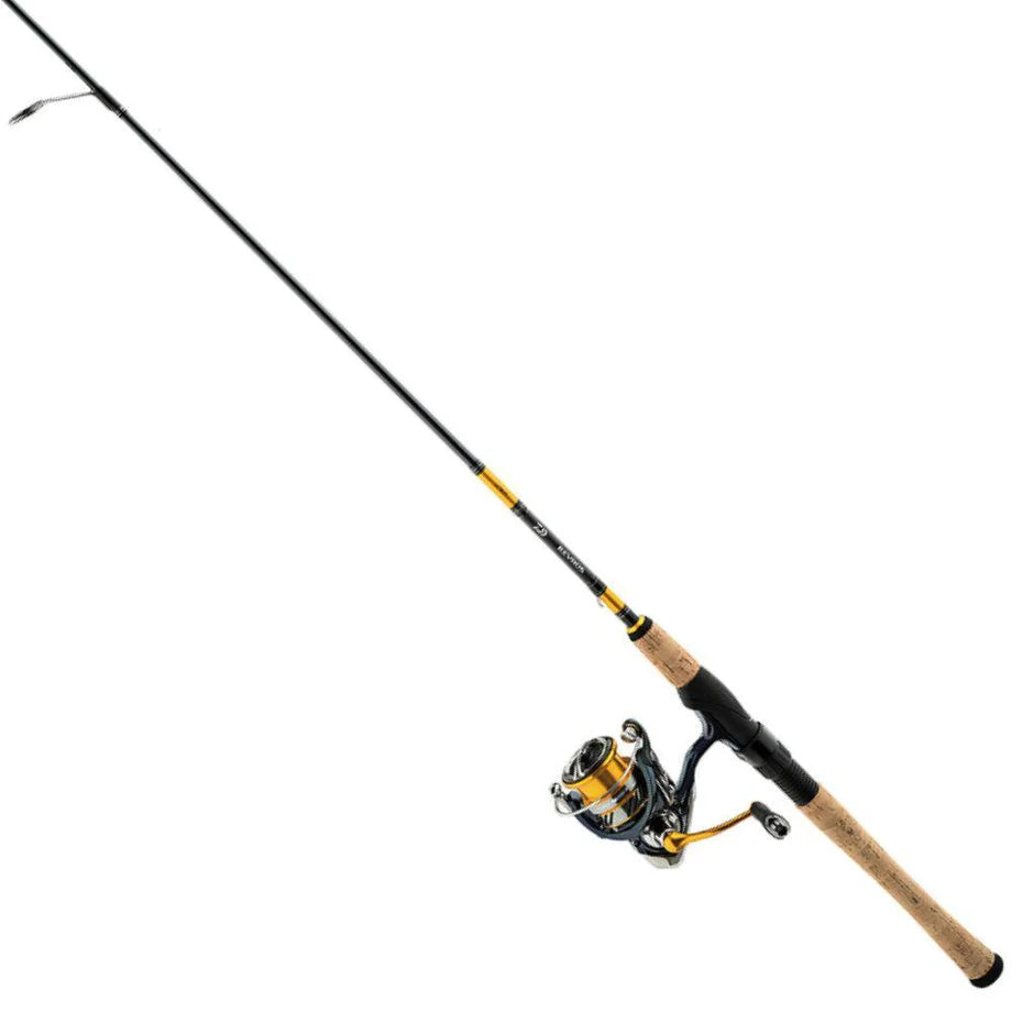 Daiwa Revros Spinning Combo