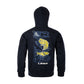 Loop Logo Hoodie Atlantic Salmon - Navy