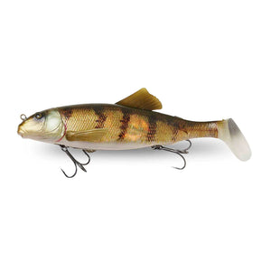 Gyfishing 5 Pcs Unpainted Fishing Pike Muskie Suspending Glide