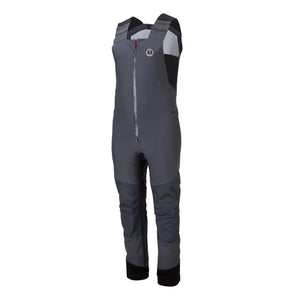 Mustang M's Callan Waterproof Bib - Admiral Gray