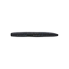 Yamamoto 6" Yamasenko - 021-Black w/Large Blue Flakes