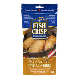 Rocky Madsen's Fish Crisp Beer Batter