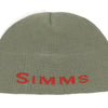 Simms Everyday Beanie - Smokey Olive