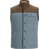 Simms Cardwell Vest - Storm/Hickory Size Med