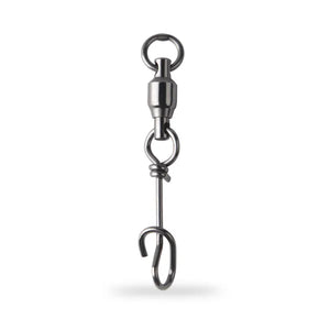 Mustad Fastach Clip w/Ball Bearing Swivel
