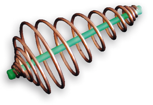 Carp Zoom Spiral Feeding Basket