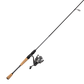 Lews Speed Spin Spinning Combo - 6'6" Medium Light 2pc