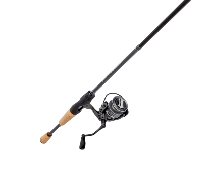 Lews Speed Spin Spinning Combo - 6'6" Medium Light 2pc