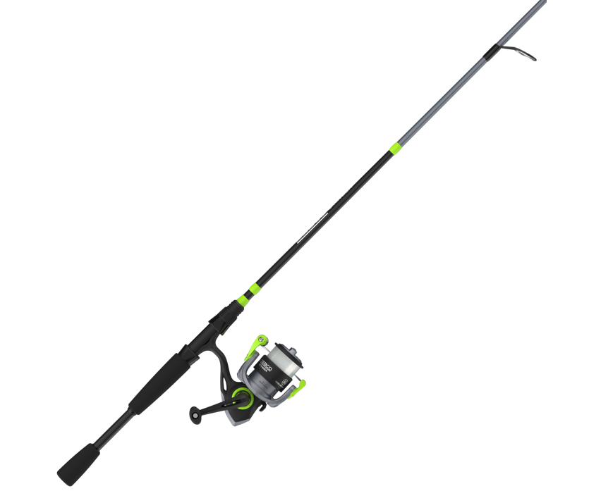 Zebco Stinger Spinning Combo - 6'6 Medium 2pc