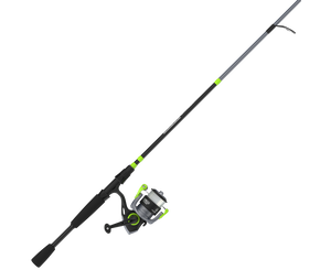Zebco Stinger Spinning Combo - 6'6 Medium 2pc