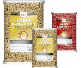 Carp Zoom Sweet Baby Corn Pellets