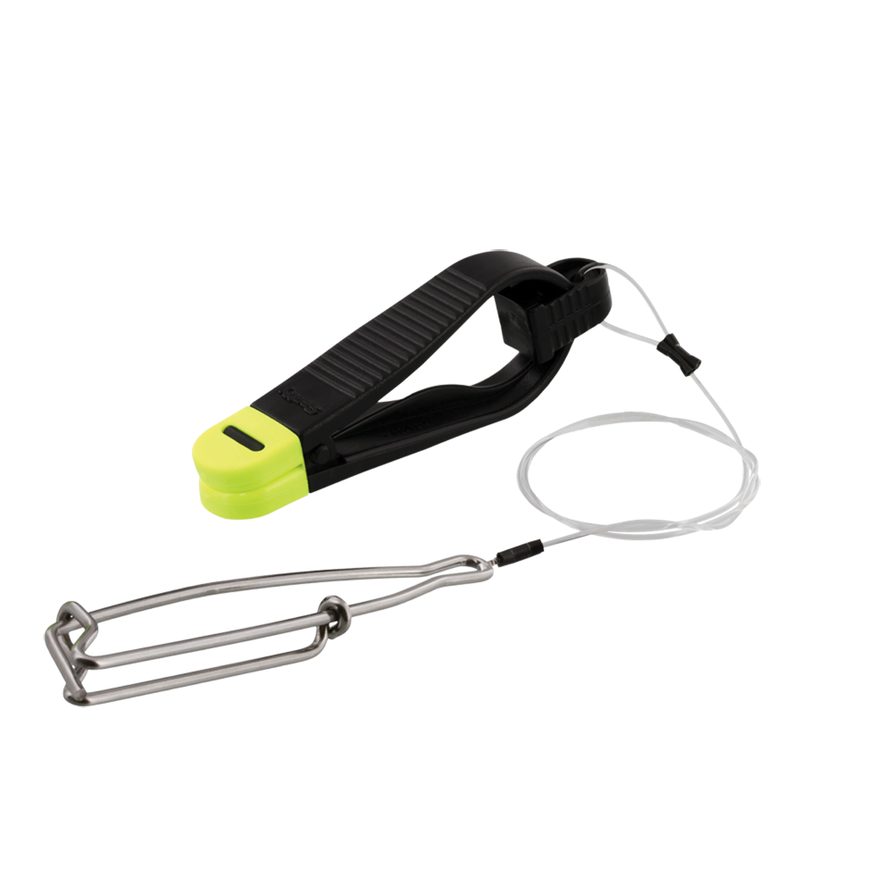 Scotty 1171 Power Grip Plus w/ Stacking Self Locating Snap - 18" Leader