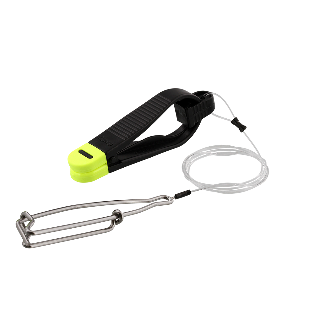 Scotty 1172 Power Grip Plus w/Stacking Self-Locating Snap And 30" Leader