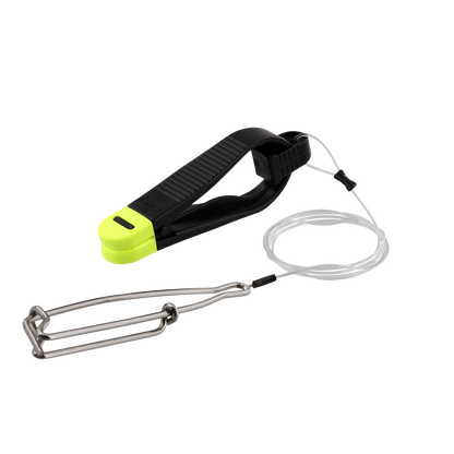 Scotty 1172 Power Grip Plus w/Stacking Self-Locating Snap And 30" Leader
