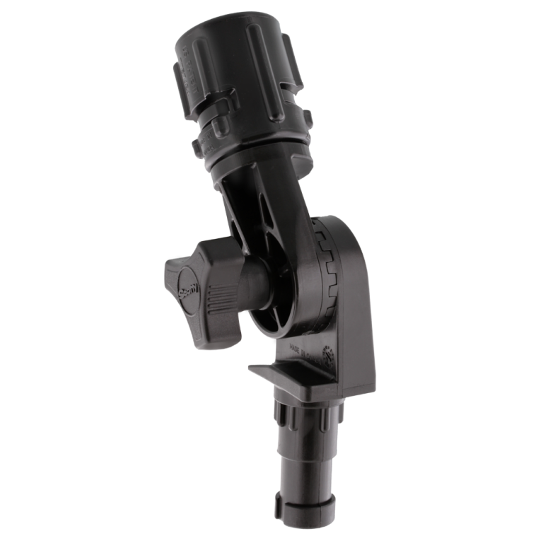 Scotty 428 Gear Head Post Mount