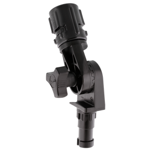 Scotty 428 Gear Head Post Mount