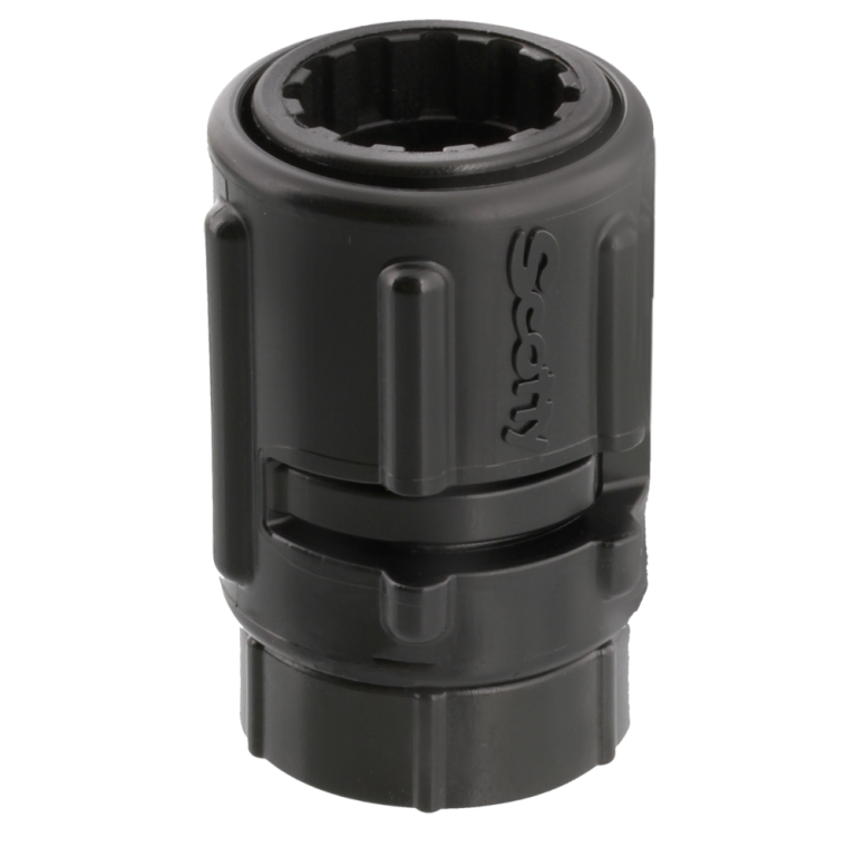 Scotty 438 Gear Head Track Adapter