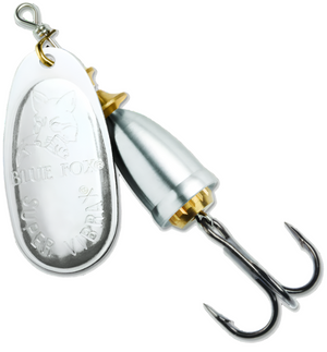 Blue Fox Classic Vibrax #5 - 7/16oz