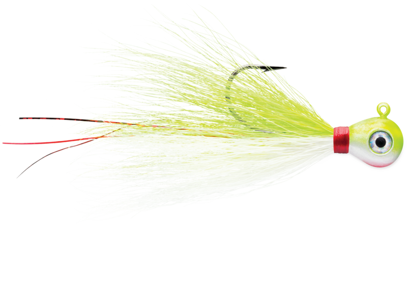 Load image into Gallery viewer, VMC Pro Series Bucktail Jigs
