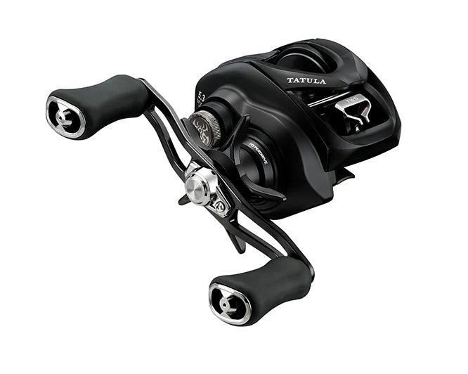 Daiwa Tatula TW 150 Baitcaster Reel