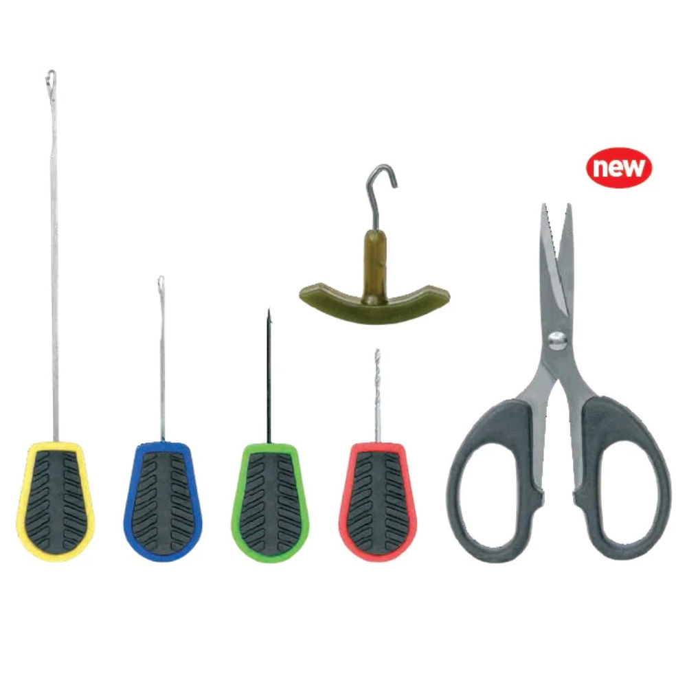 Carp Scissors Carp Zoom Tempo Needle & Scissors Set