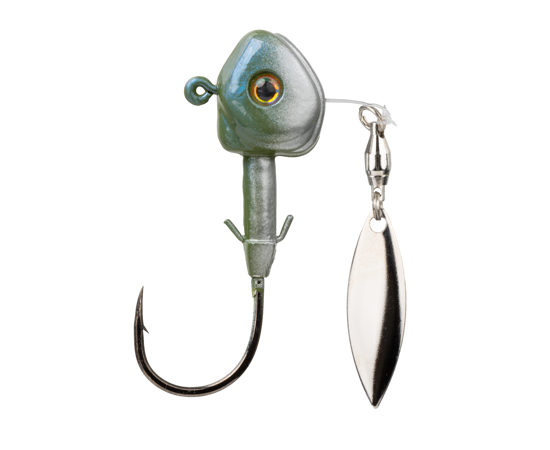 Strike King Tour Grade Fluorospin