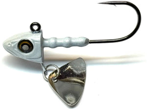 Nishine Lure Works Smelthead Finesse