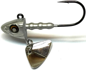 Nishine Lure Works Smelthead Finesse