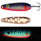 Moonshine Walleye Copper Spoon