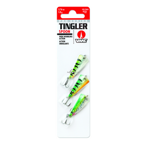 VMC Tingler Spoon Kit 3pk - 1/16oz