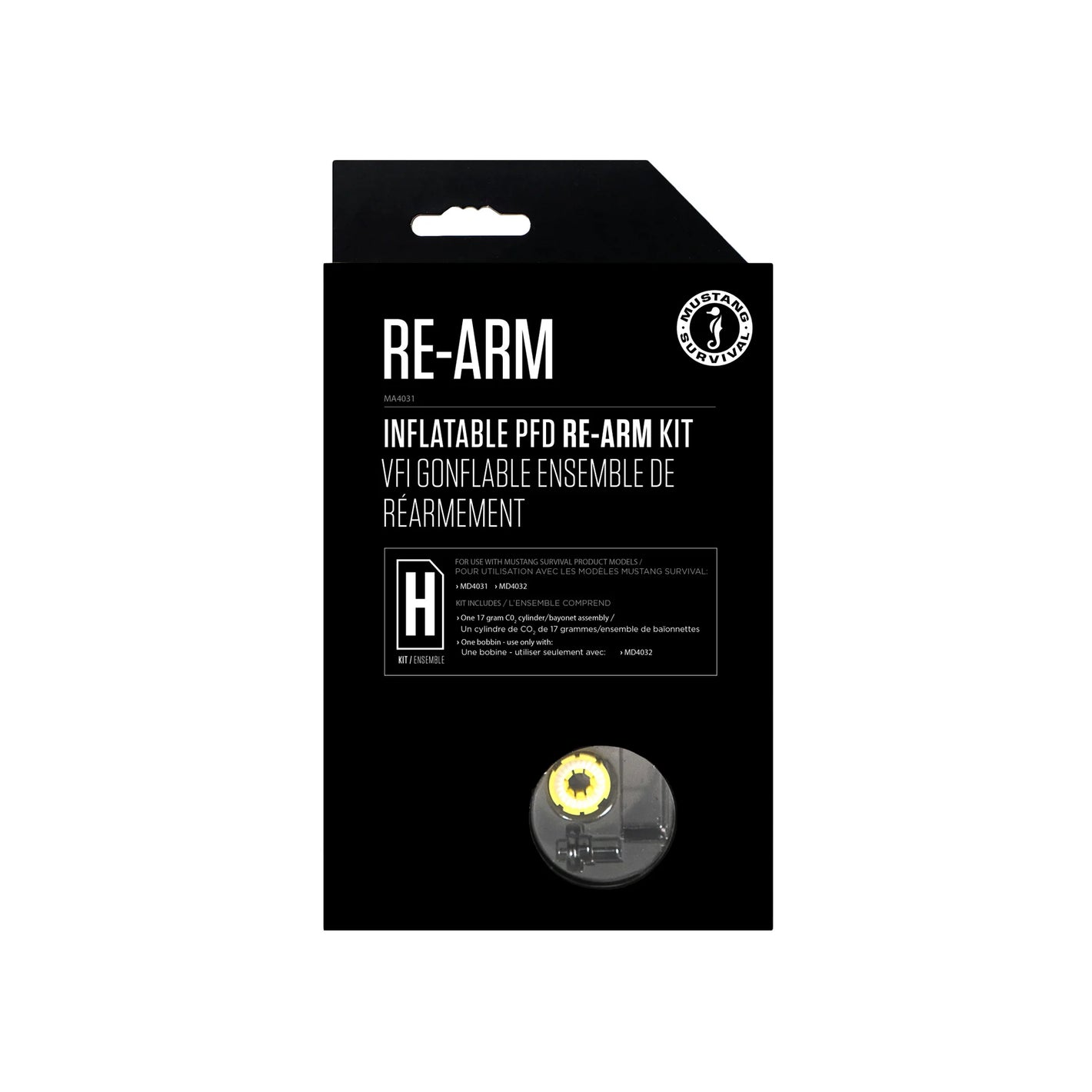 Mustang Survival Re-Arm Kit - H