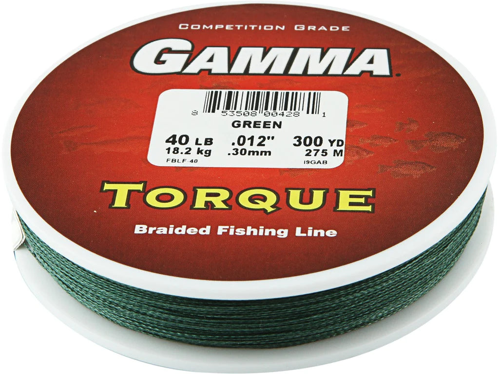 Gamma Torque Braid Line
