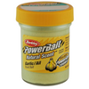Berkley Powerbait Natural Scent Trout Bait - Chartreuse (Garlic)