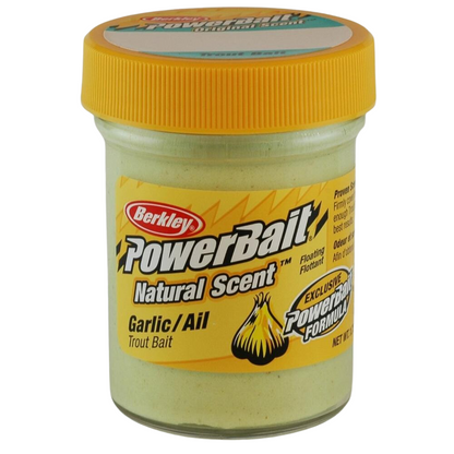 Berkley Powerbait Natural Scent Trout Bait