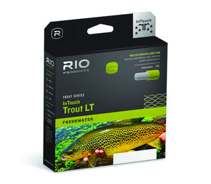 RIO InTouch Trout LT Fly Line