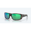 Costa Tuna Alley Pro Sunglasses - Wetlands (Green Mirror)