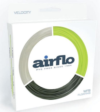 Airflo Velocity Fly Line - Floating