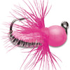 VMC Tungsten Fly Jig 1/16oz - Glow Pink