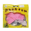 Redwing Phantom Wacky Wigglers - Flat Tail - Bubblegum