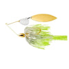 War Eagle Gold Frame Spinnerbait - Tandem Willow - Pro's Choice