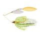 War Eagle Gold Frame Spinnerbait - Double Willow