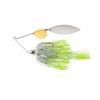 War Eagle Nickel Frame Spinnerbait - Tandem Willow - Pro's Choice