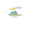 War Eagle Nickel Frame Spinnerbait - Double Willow - Sexxy Shad