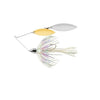 War Eagle Nickel Frame Spinnerbait - Double Willow - Shiny Shad