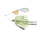 War Eagle Nickel Frame Finesse Spinnerbait - Colorado/Turtleback